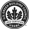 LEED Certification logo